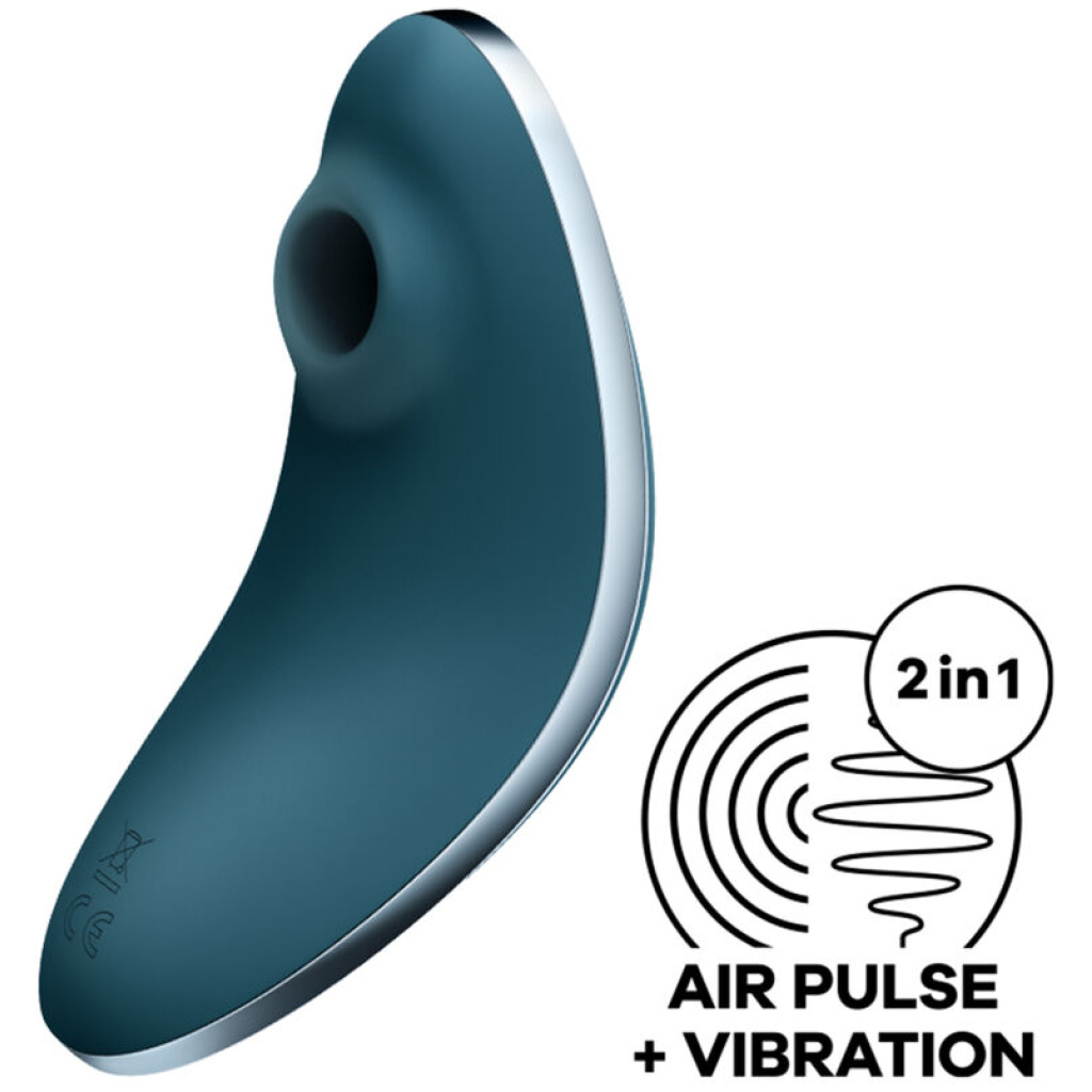 Stimolatore E Vibratore Vulva LOVER 1