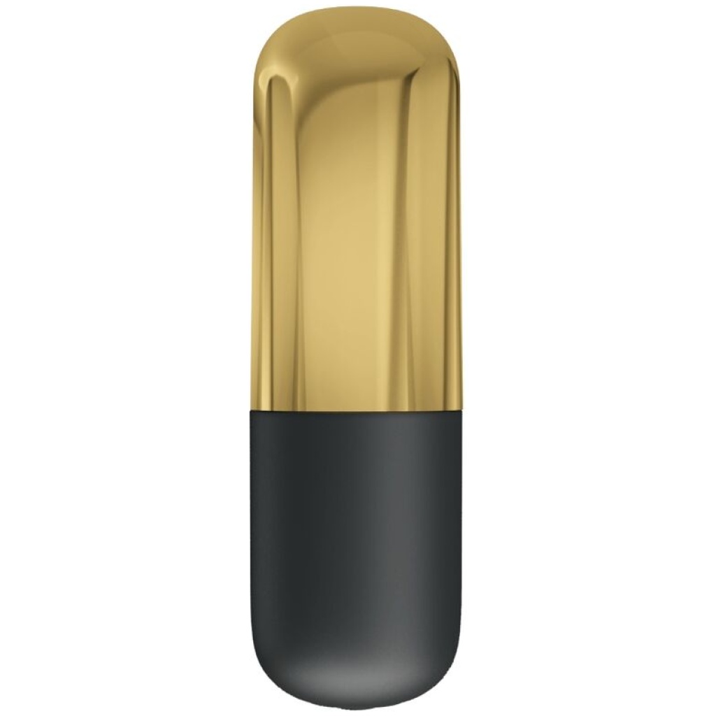 Mini Vibratore Bullet Oro