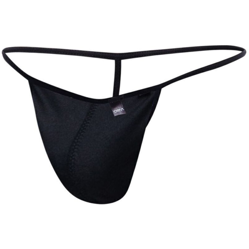 CUT4MEN – Perizoma Nero Taglia XL