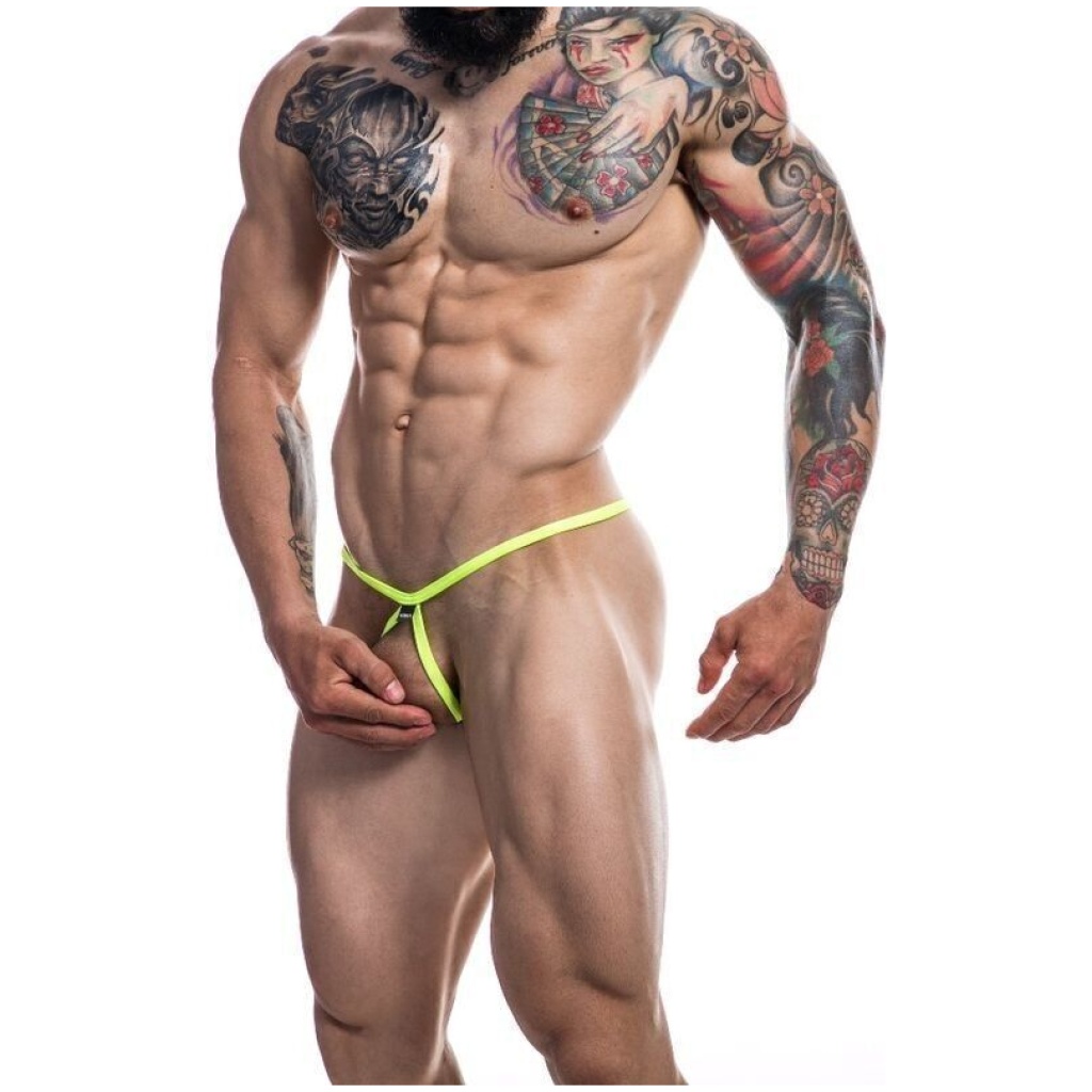 CUT4MEN – Loopstring NEON Taglia S