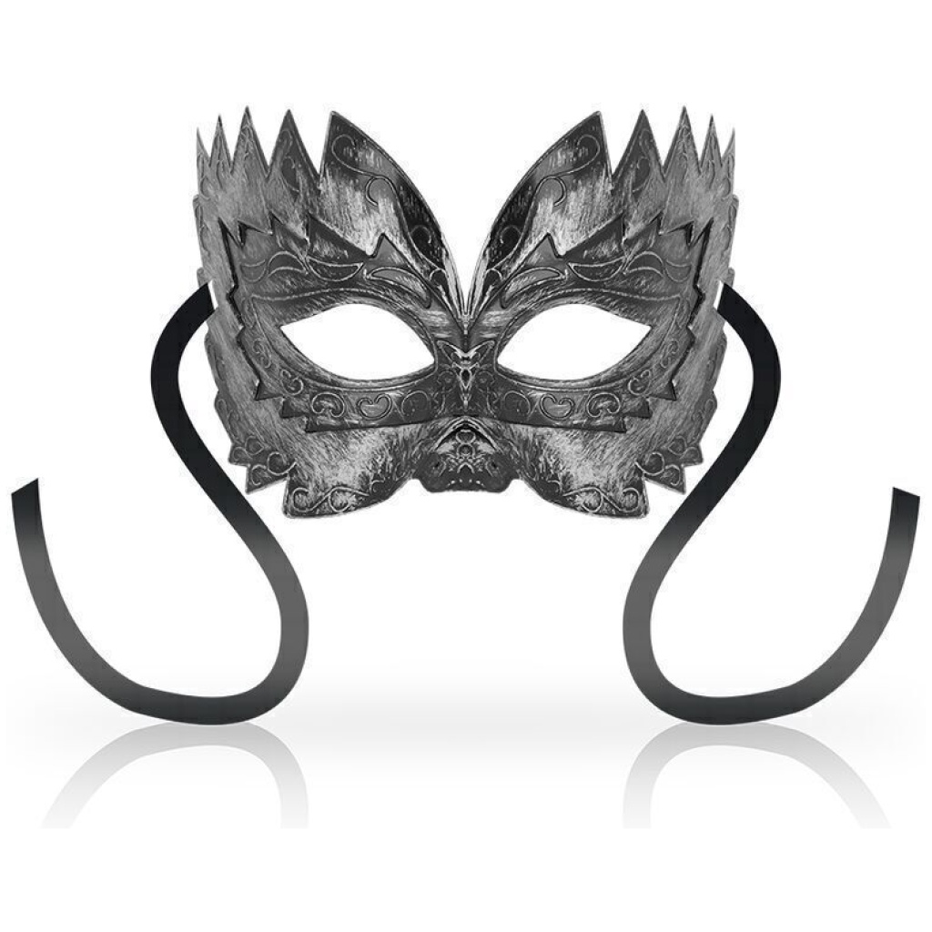 Maschera OHMAMA Veneziana – Argento