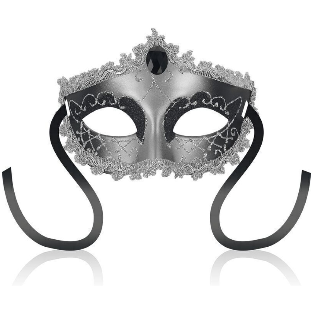 Maschera OHMAMA Diamante Nero