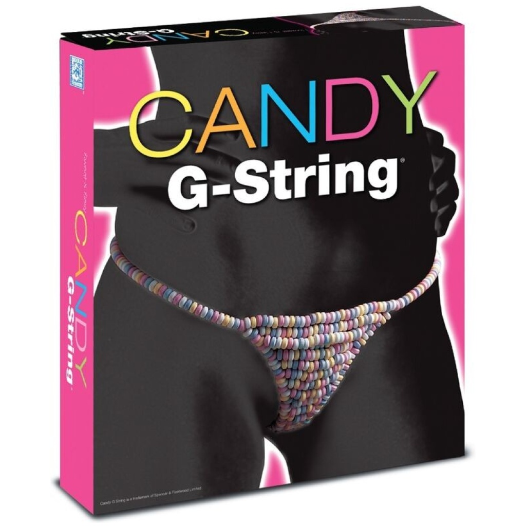 Mutandina zuccherata Candy G-String