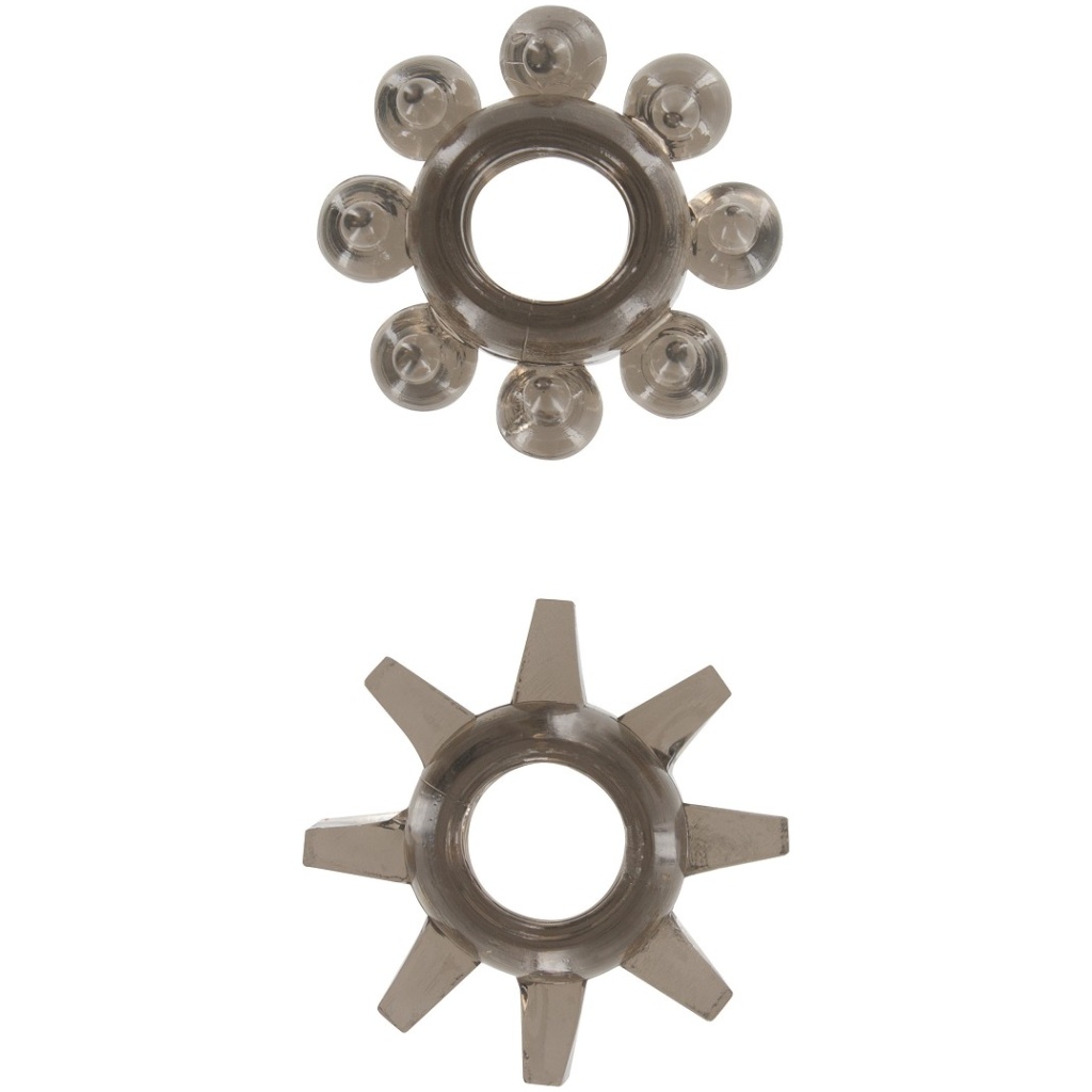 Anelli Fallici elastici Power 2 pezzi