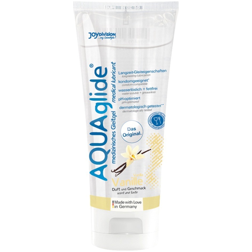 Lubrificante Aromatizzato Vaniglia Aquaglide 100ml
