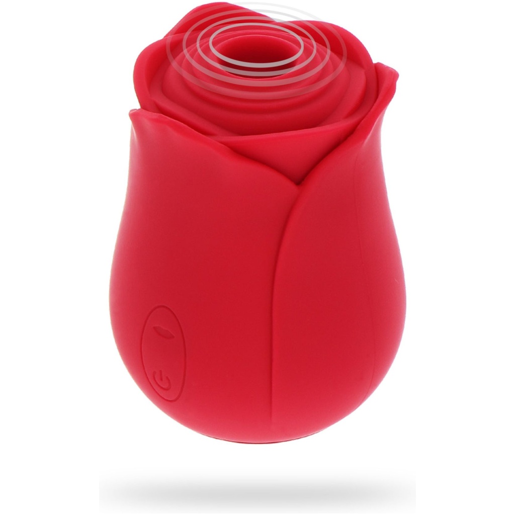 Rosa Stimolatore Incantevole ad impulsi
