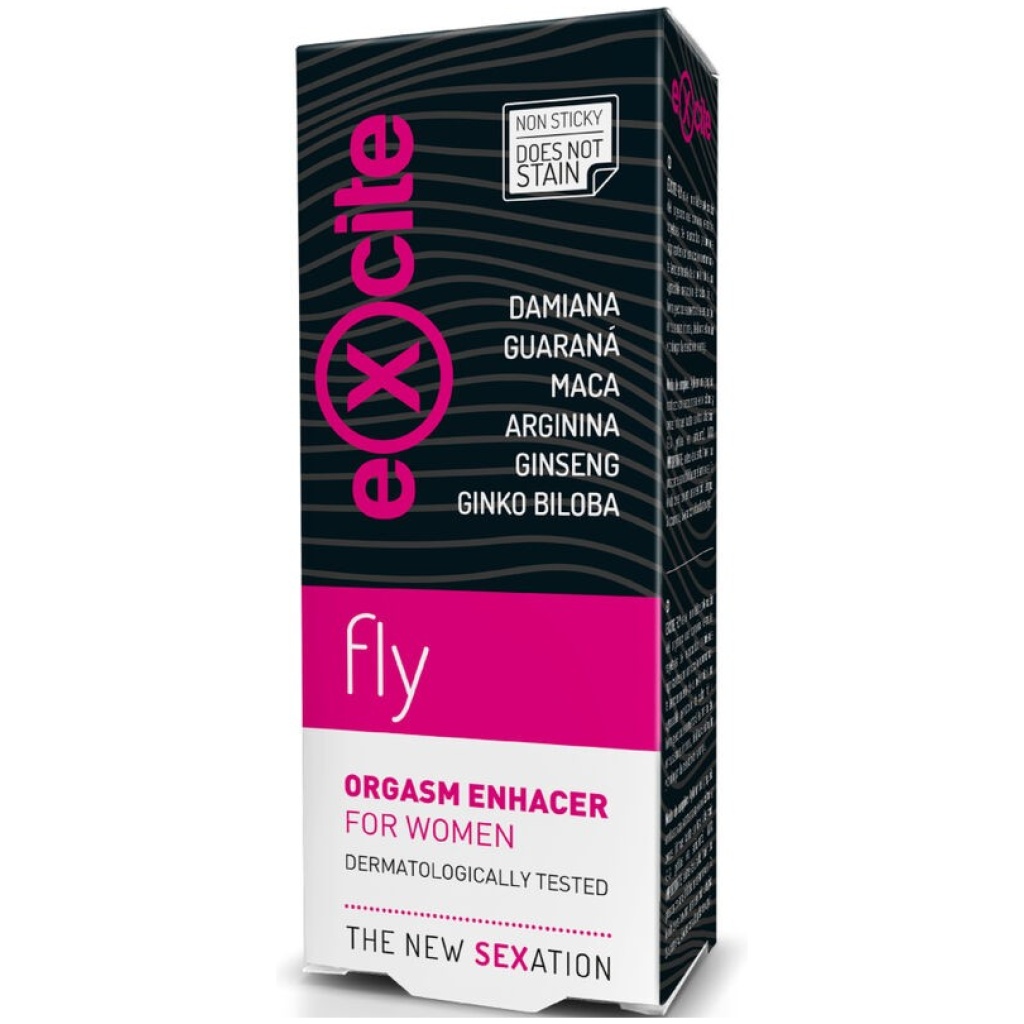Stimolante Donna Excite 20ml