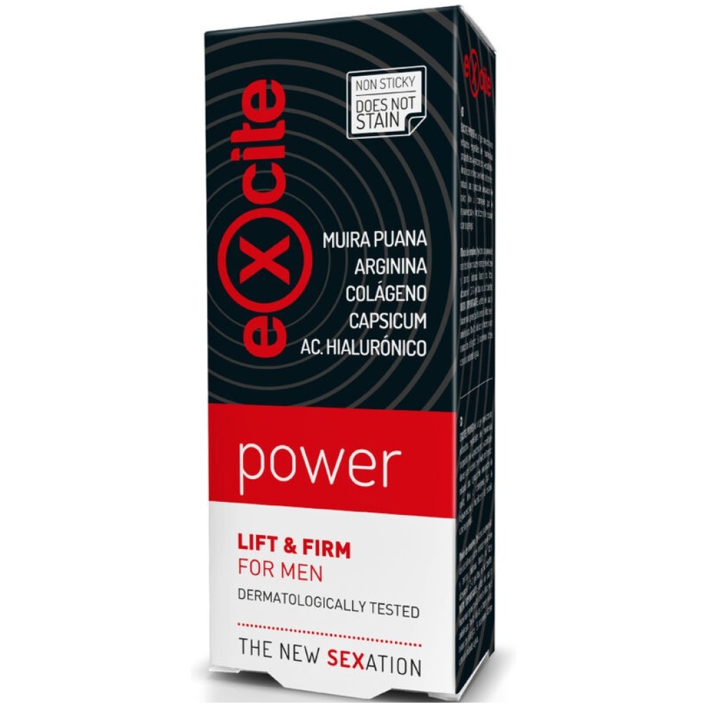 Excite Gel Power Man 20ml