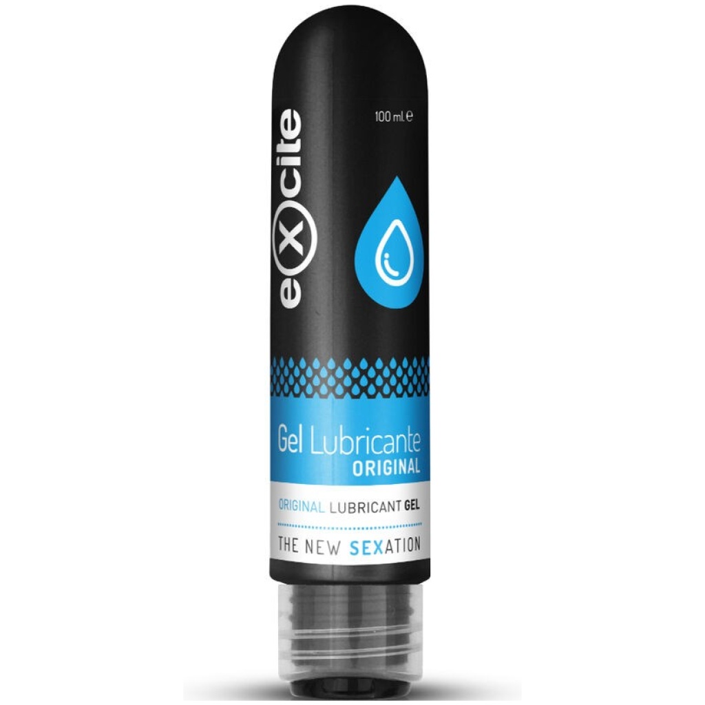 Excite Gel Lubrificante a Base D’acqua 100ml