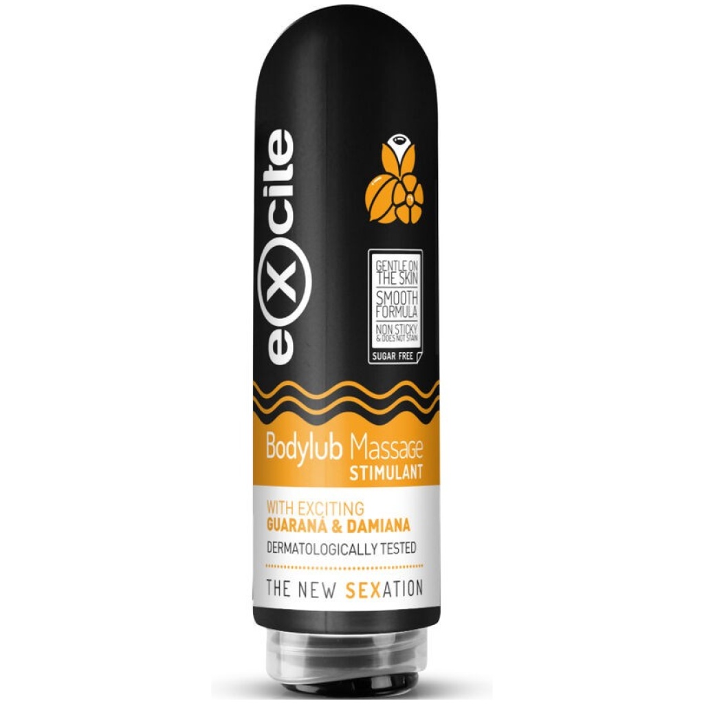 Excite Massage Gel Stimolante GUARAN 200 ml