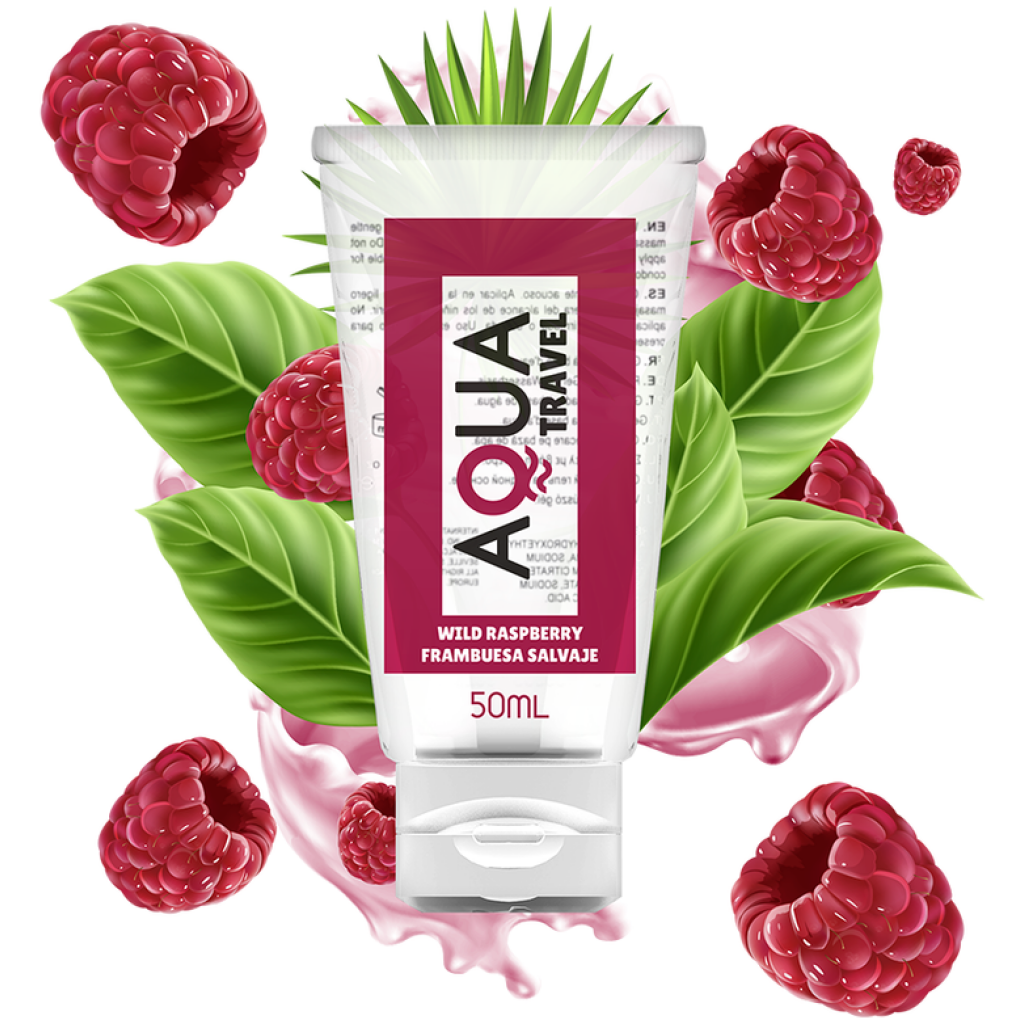 Aqua Lubrificante GUSTO LAMPONE – 50 ML