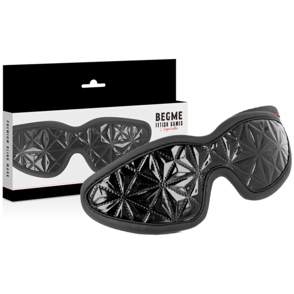 Maschera Bondage Elastica