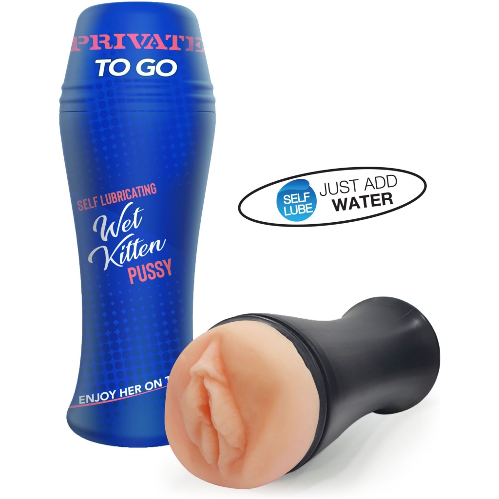 Wet Kitten Self Lube Pussy