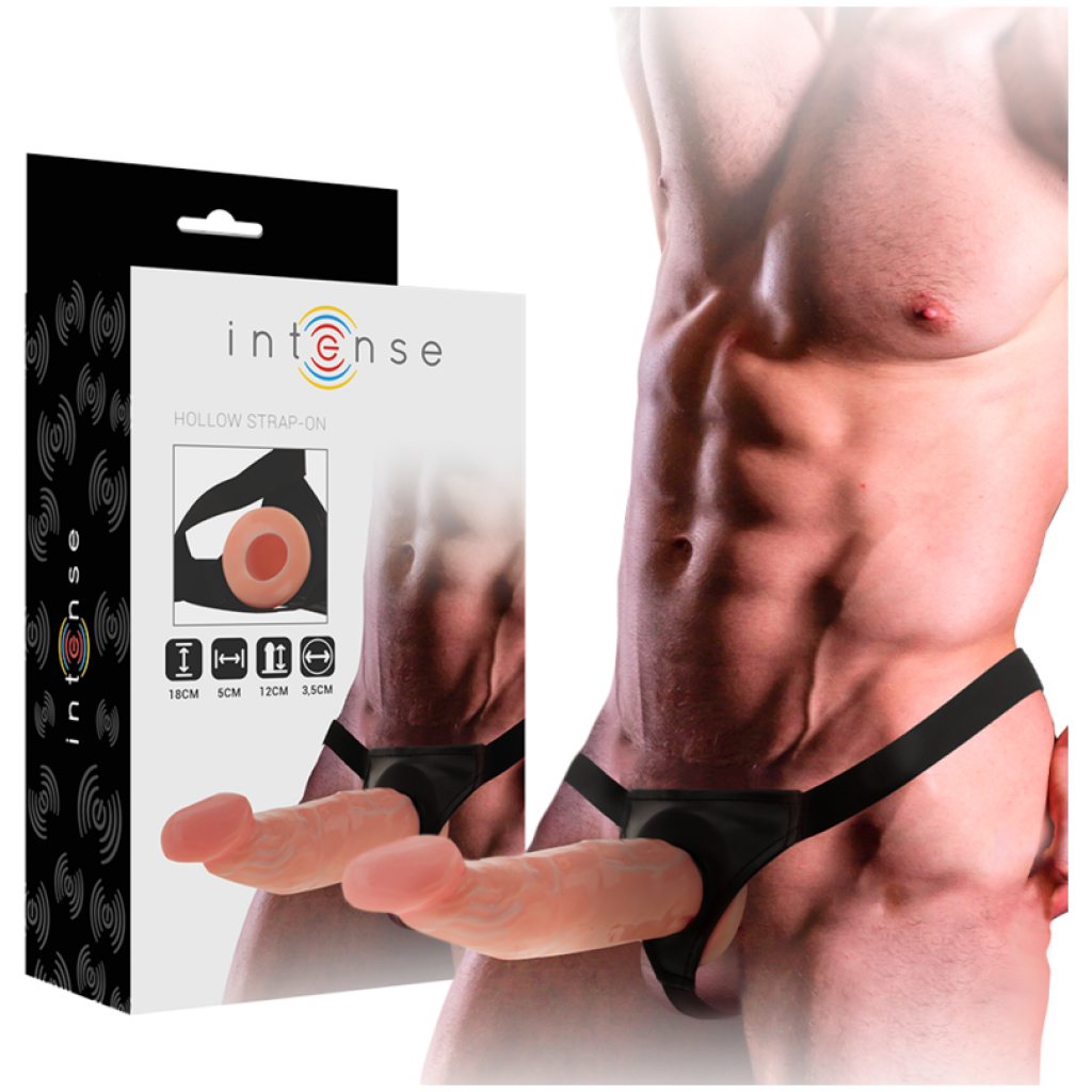 Couple Toys Con DILDO 18 X 3,5 CM