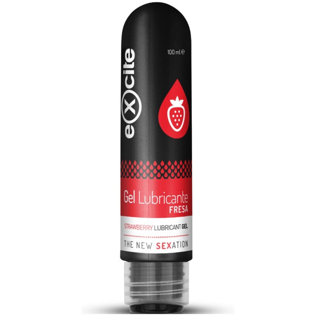 Excite Gel Lubrificante Fragola 100 ML