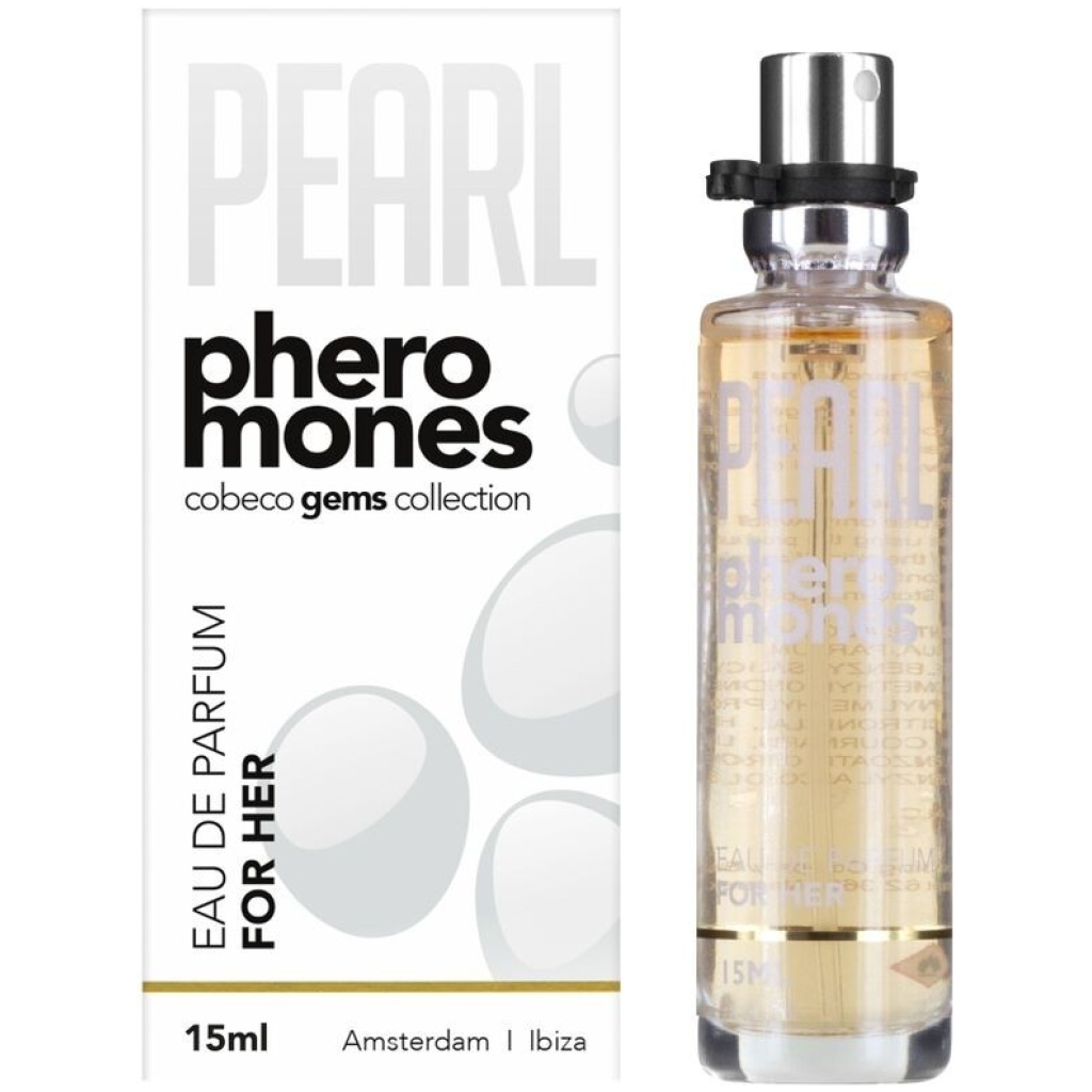 Profumo Pheromones Donna 15ml