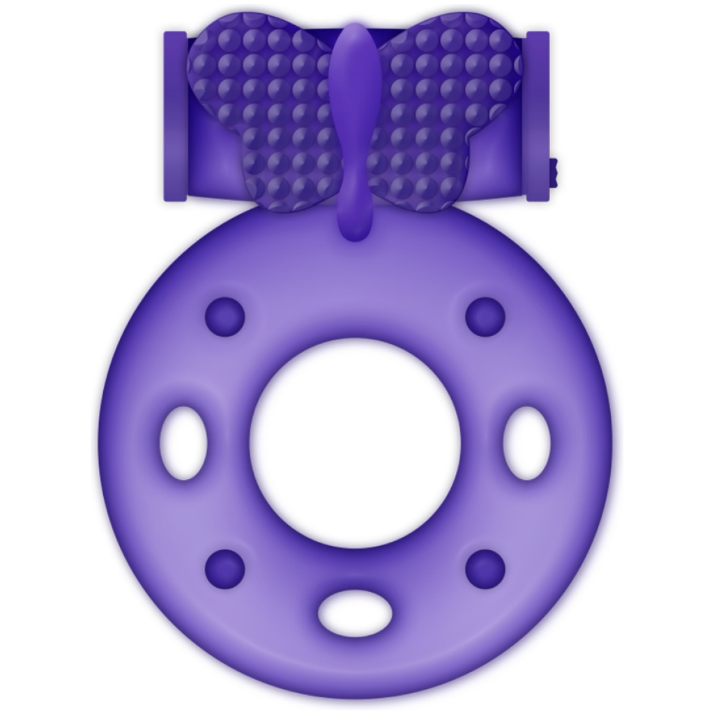 Anello Clitorideo LOVE CASUAL Lilla