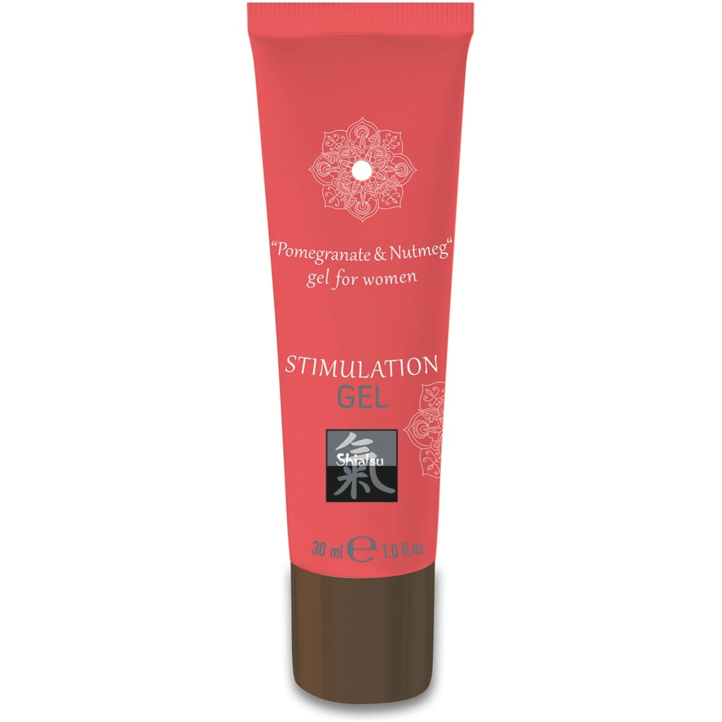 Gel Stimolante al Melograno