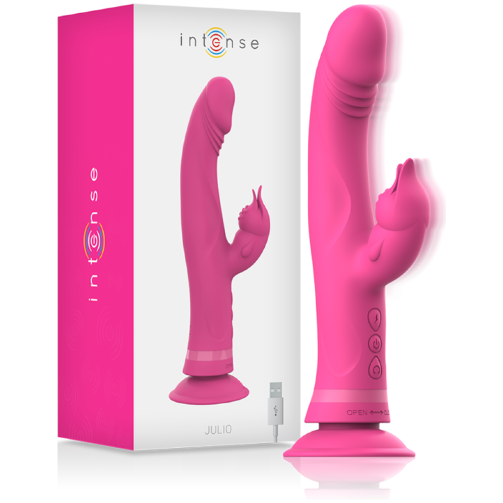 Vibratore Rabbit Punto G JULIO