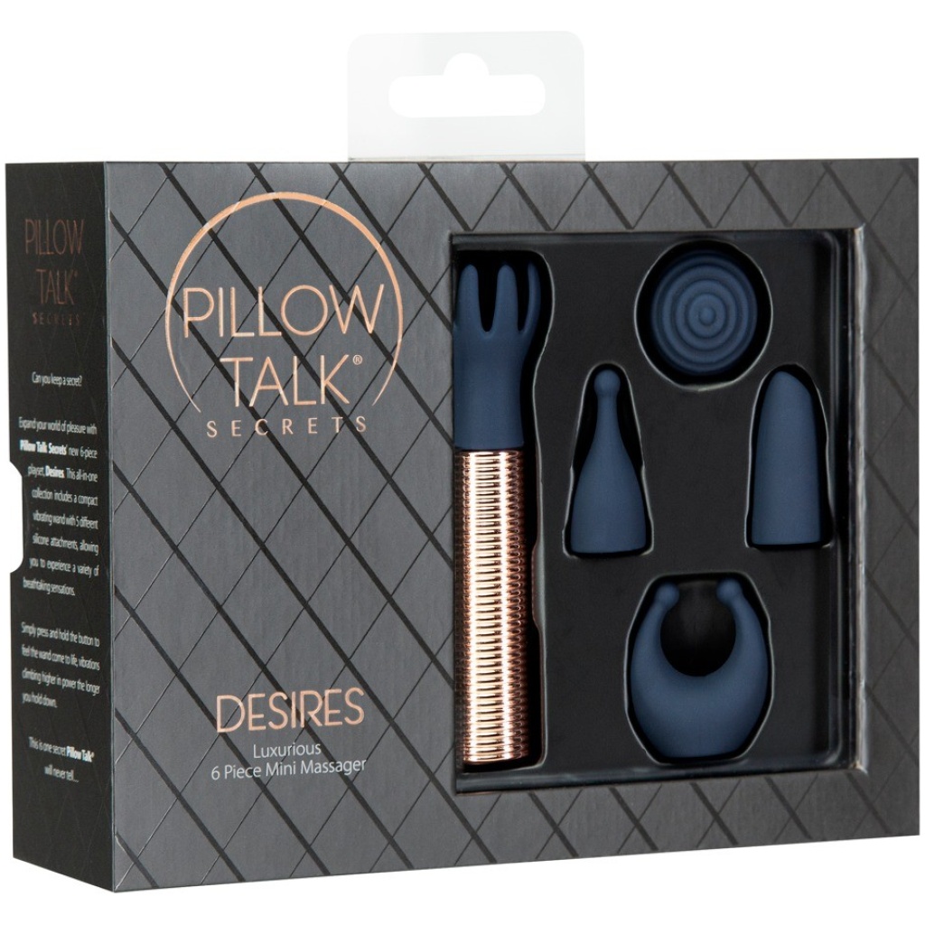 Desires Kit Massaggiatori Lei