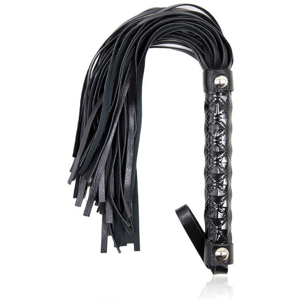 Fetish Frusta Con Diamanti