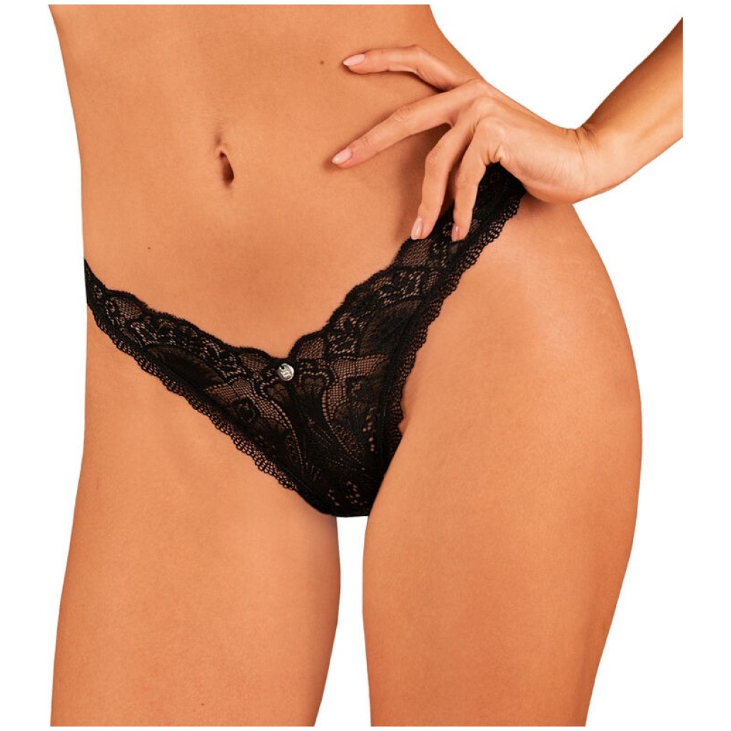 Perizoma Dream Nero M/L