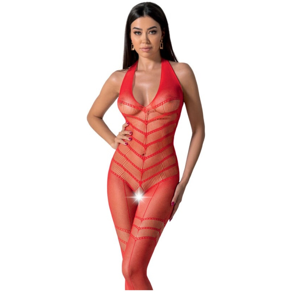Bodystocking ROSSO Erotic Line