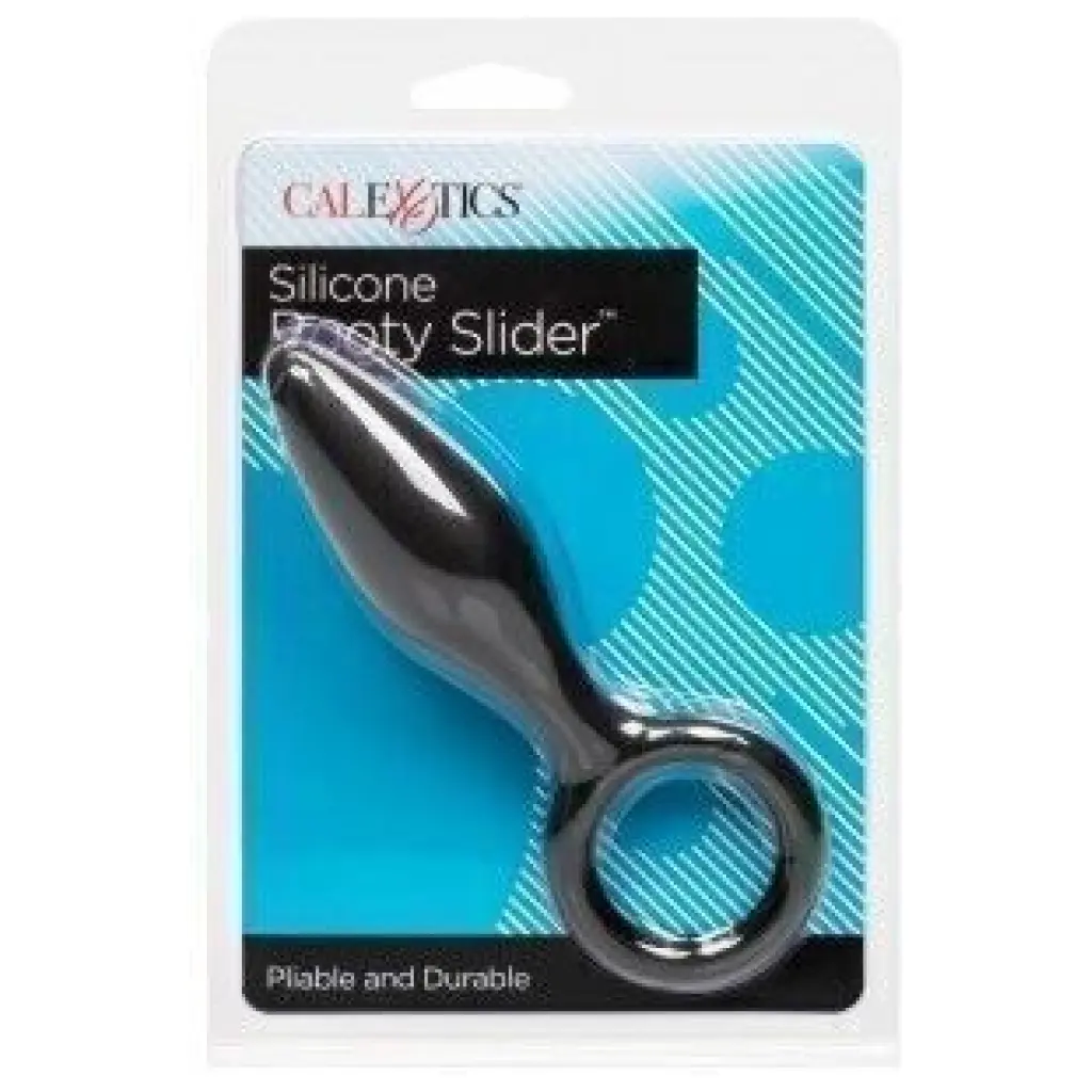 Booty Slider Plug Anale in Silicone