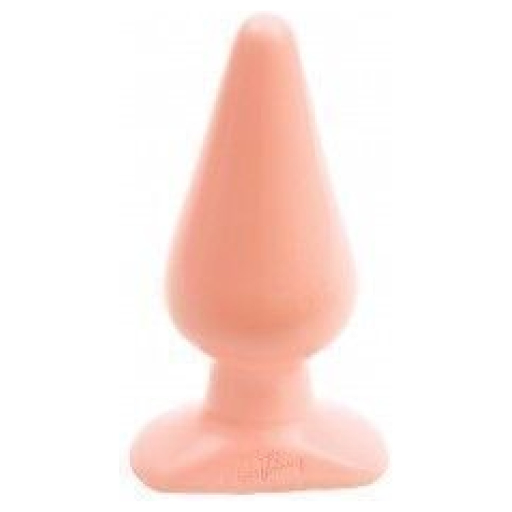 Plug anale liscio Large