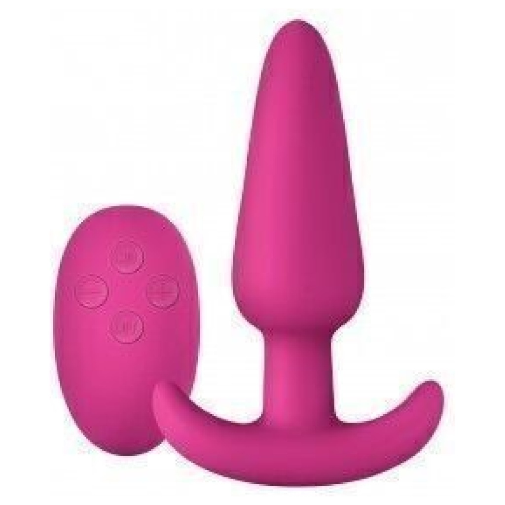 Luxe Zenith Wireless Anal Plug