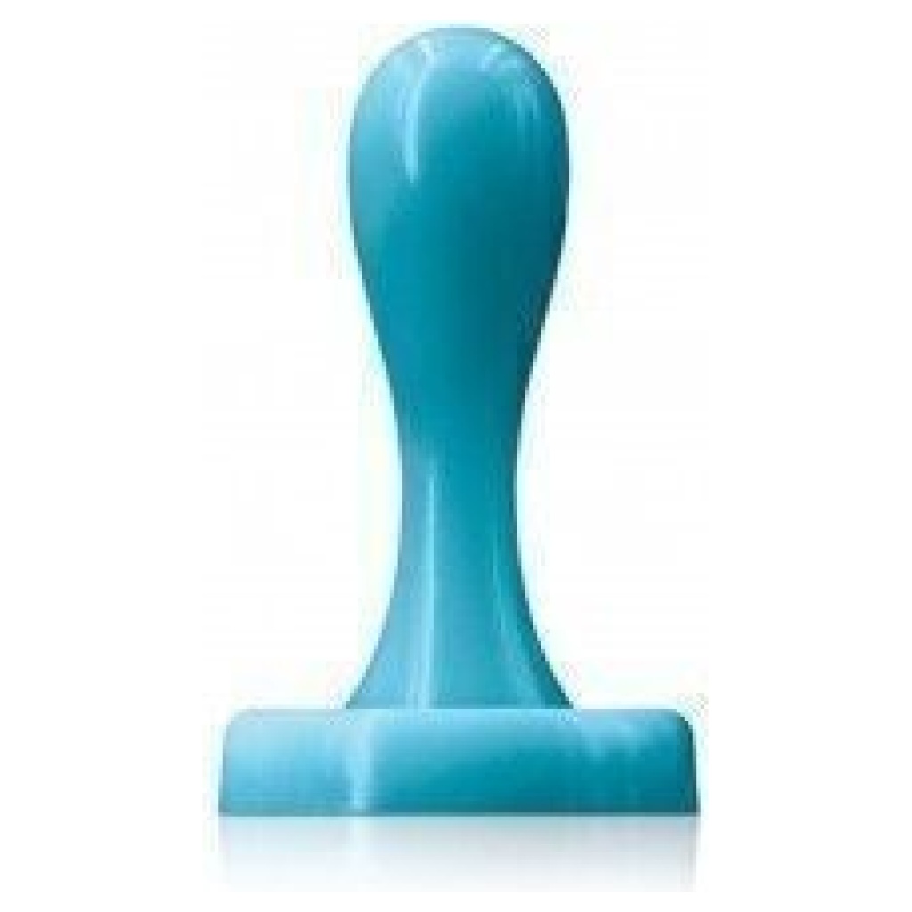 Firefly Bowler Plug Anale Blue