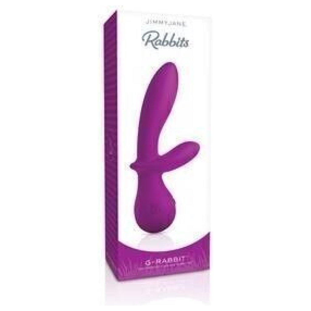 Vibratore Waterproof Jimmy Jane Punto -G