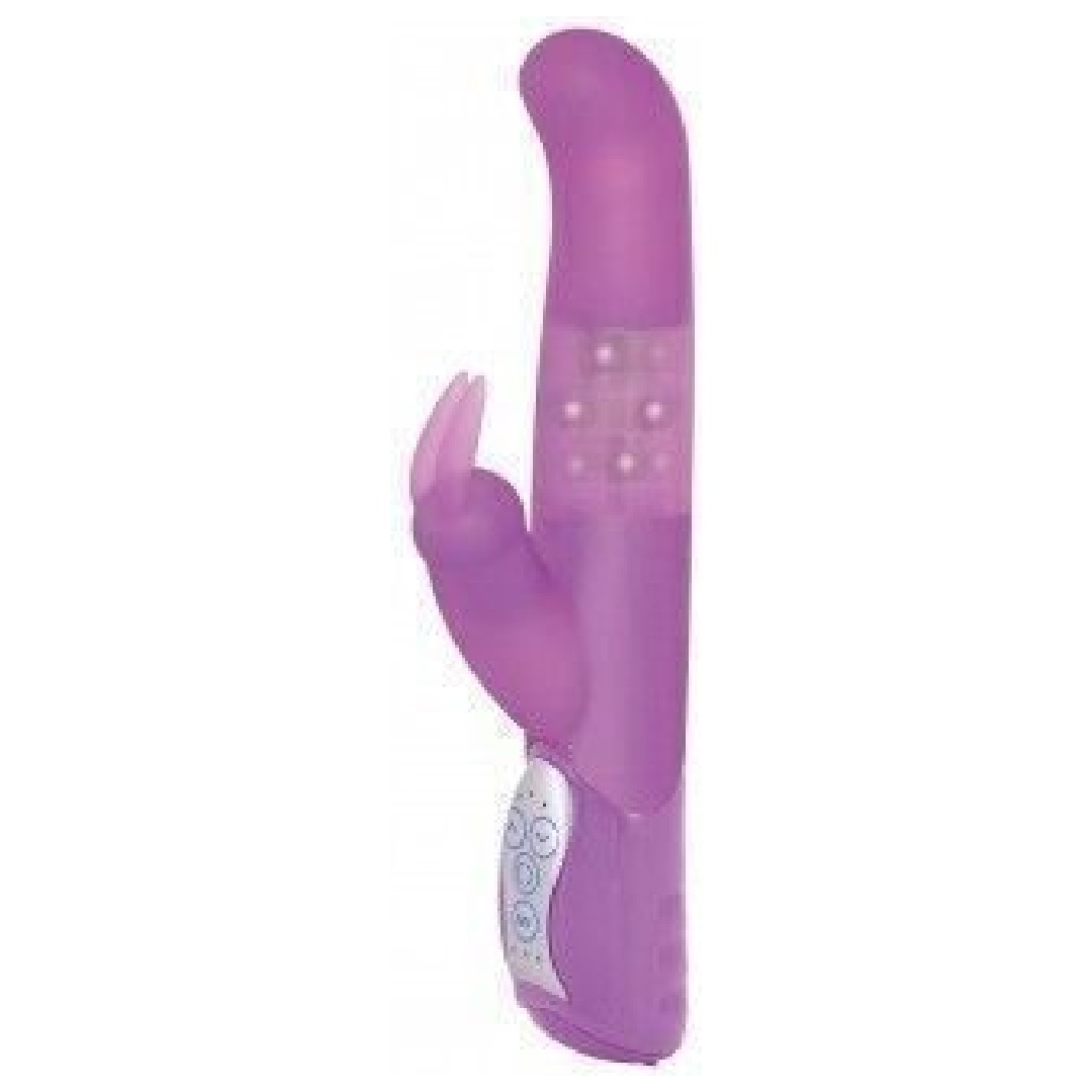 Vibratore Stimolante Punto-G Con Palline Rotanti