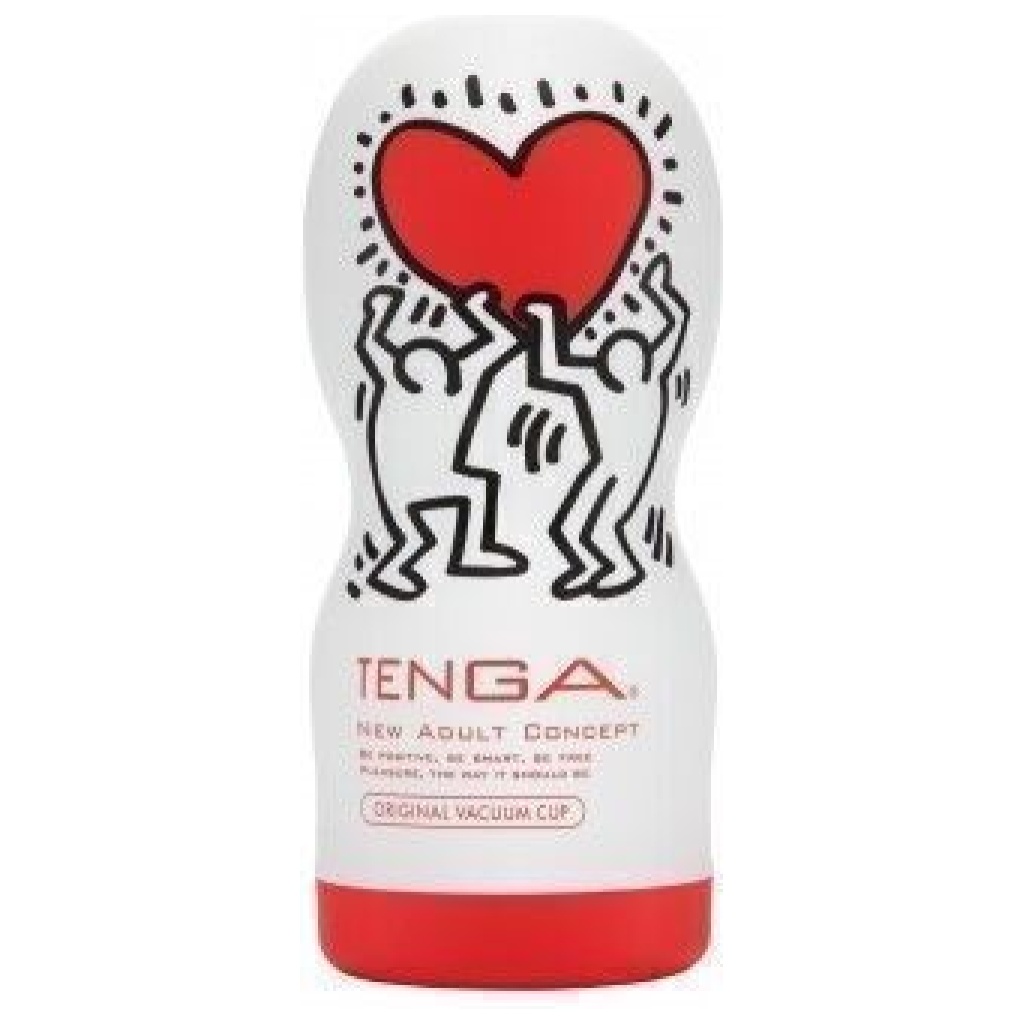 Masturbatore Tenga Original Vacuum Monouso