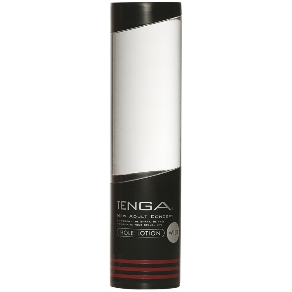 TENGA Lubrificante Waterbased 170ml Black