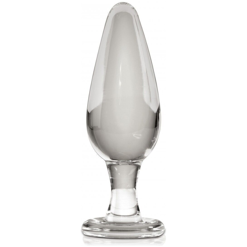 Plug Anale In Vetro No. 26