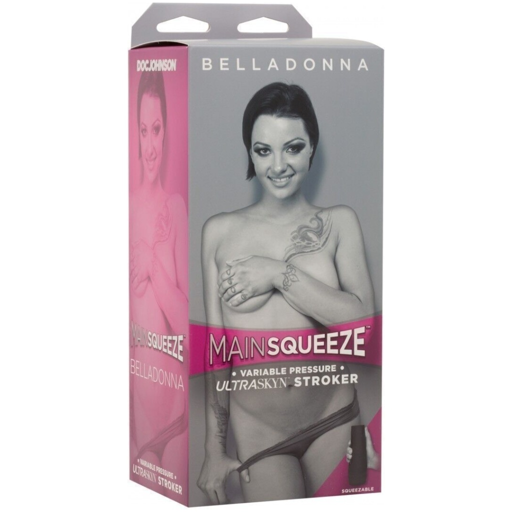 Masturbatore Squeeze Belladonna Pussy