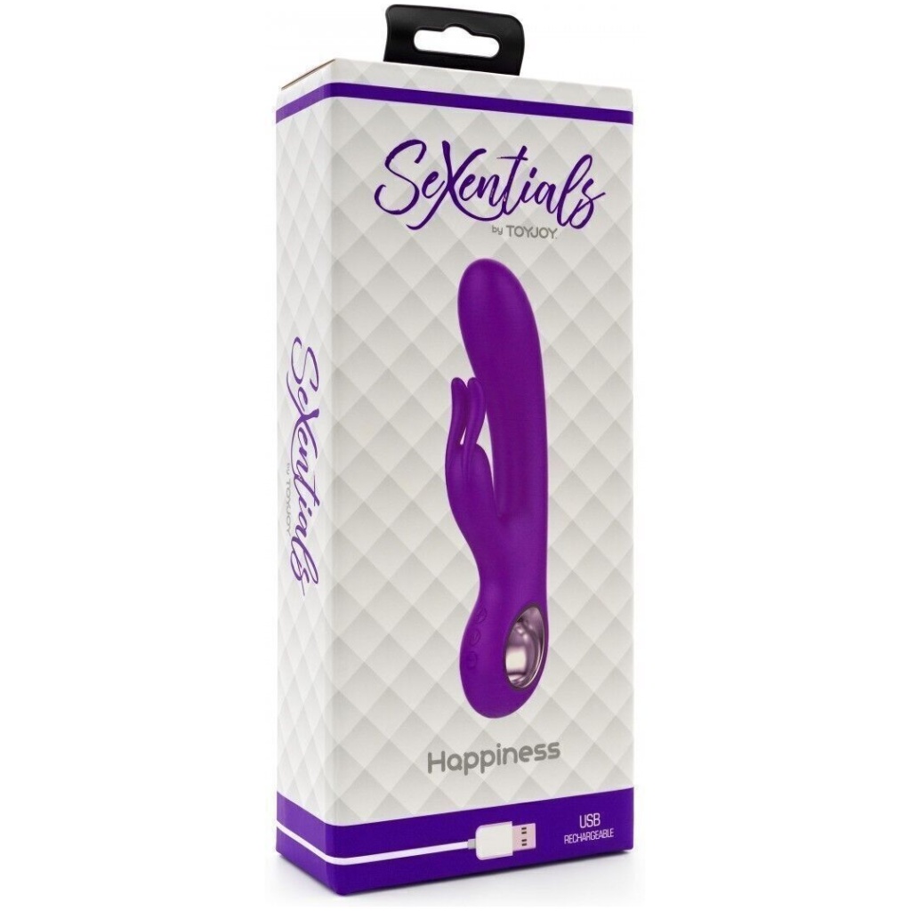 Happiness Rabbit Vibratore