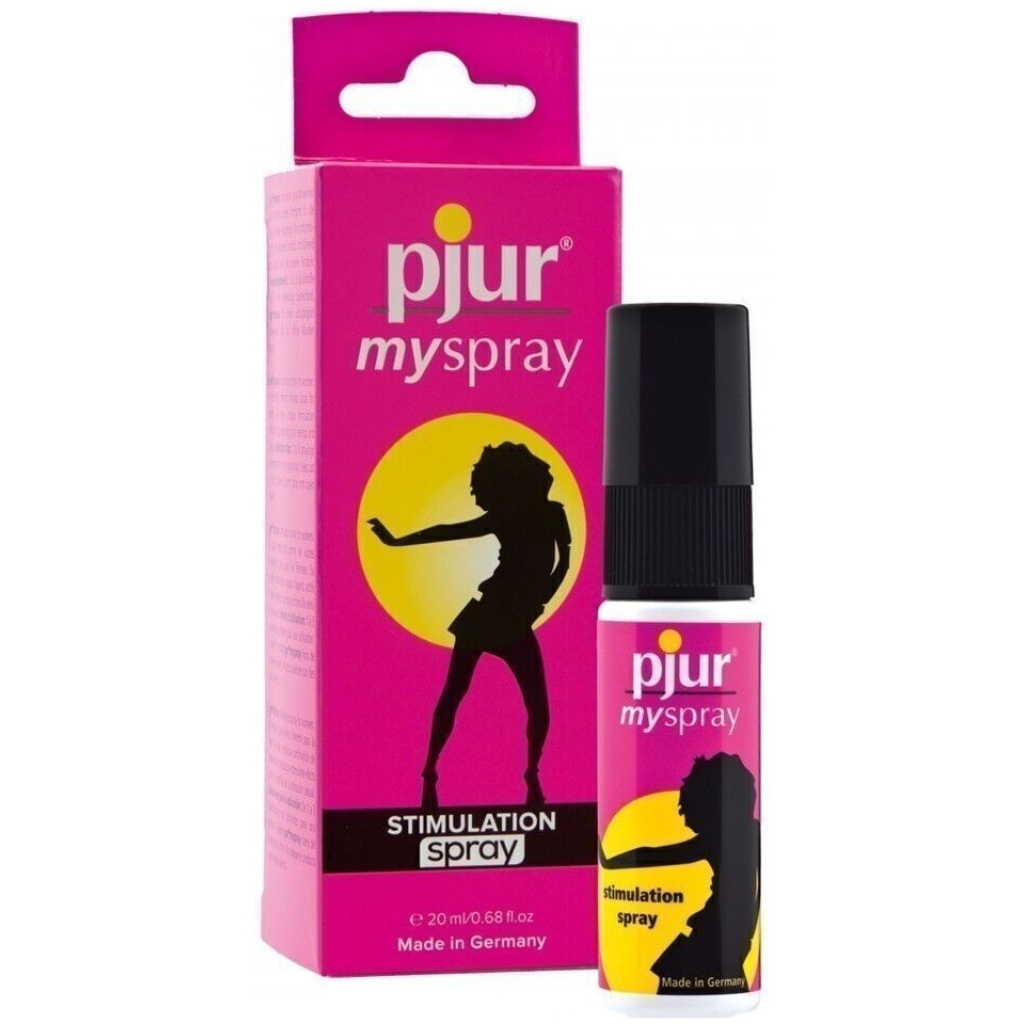 Pjur My Spray Stimolatore Donna 20ml
