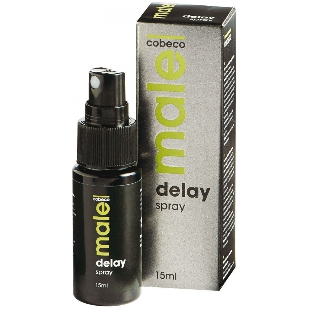 Spray ritardante maschile 15 ml