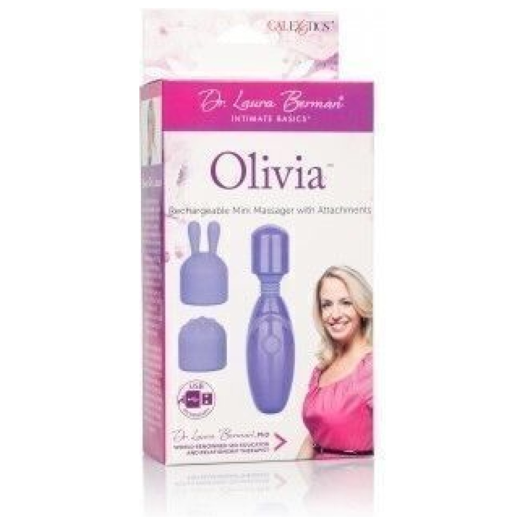 Olivia Mini massaggiatore