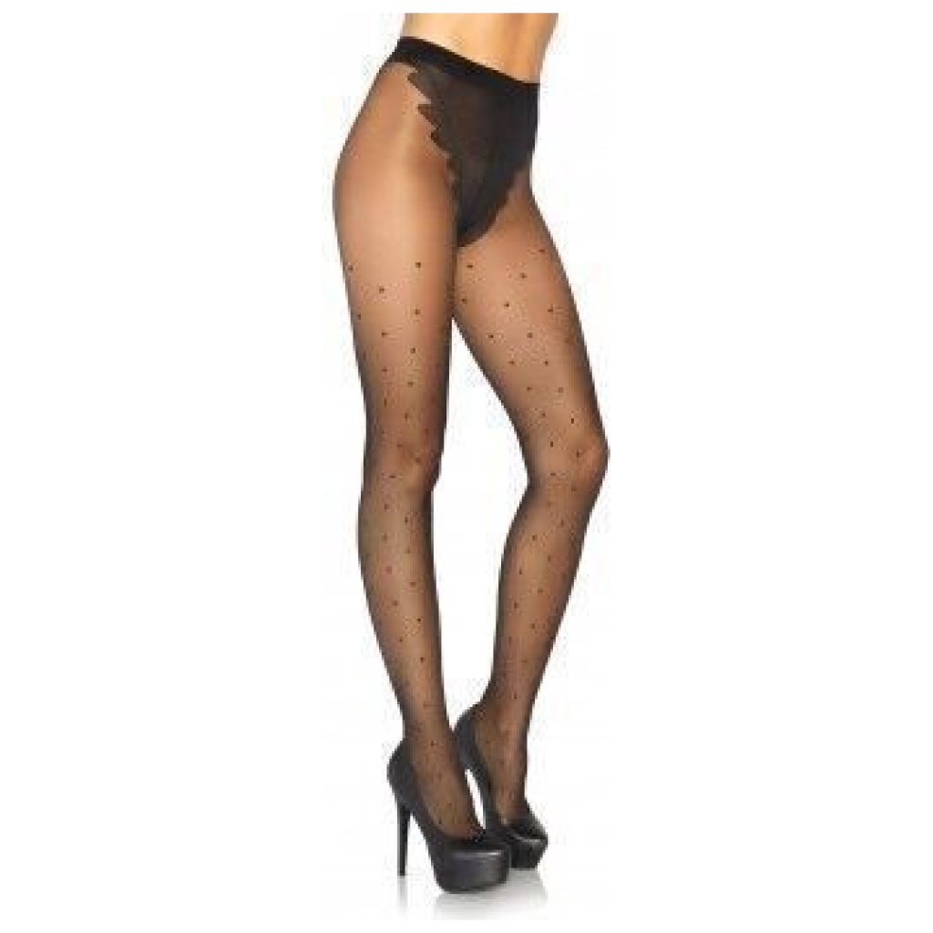 Collant a pois Velato