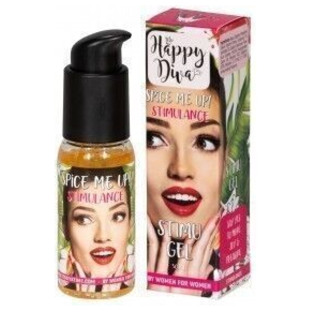 Spice Me Up Gel Stimolante Donna 50ml