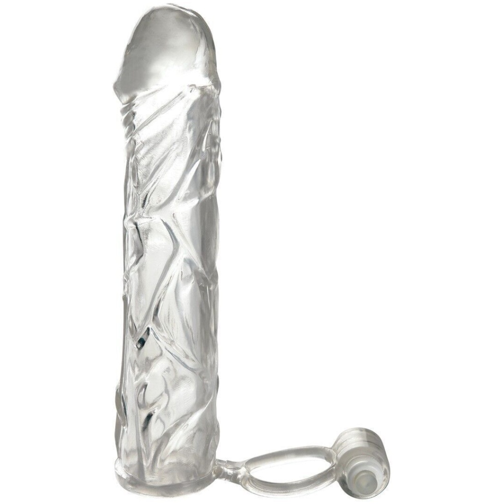 FX Vibrating Super Sleeve