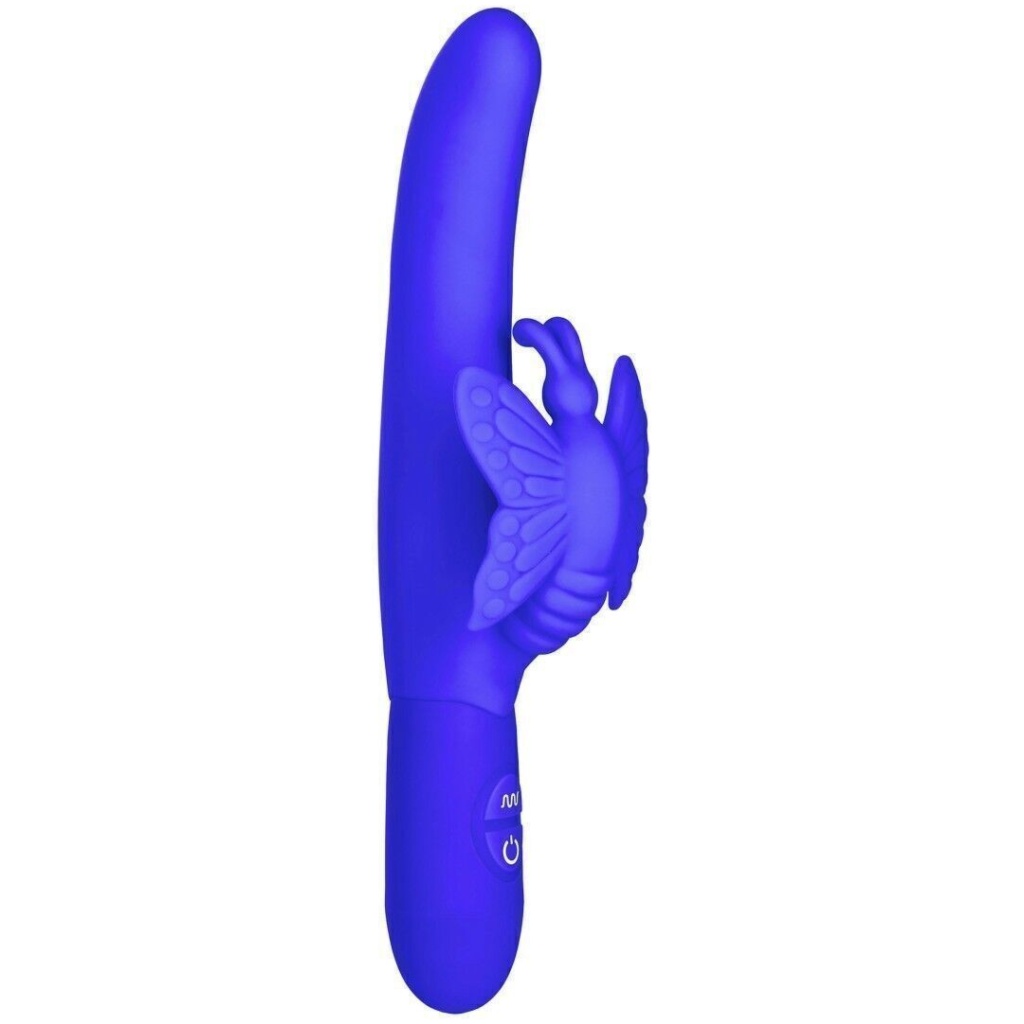 Vibratore Rabbit Butterfly