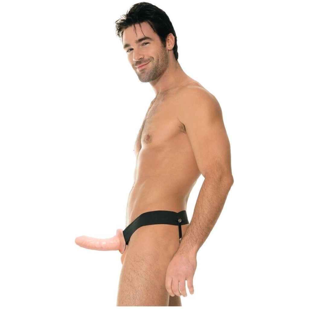 Strap-on 6 pollici