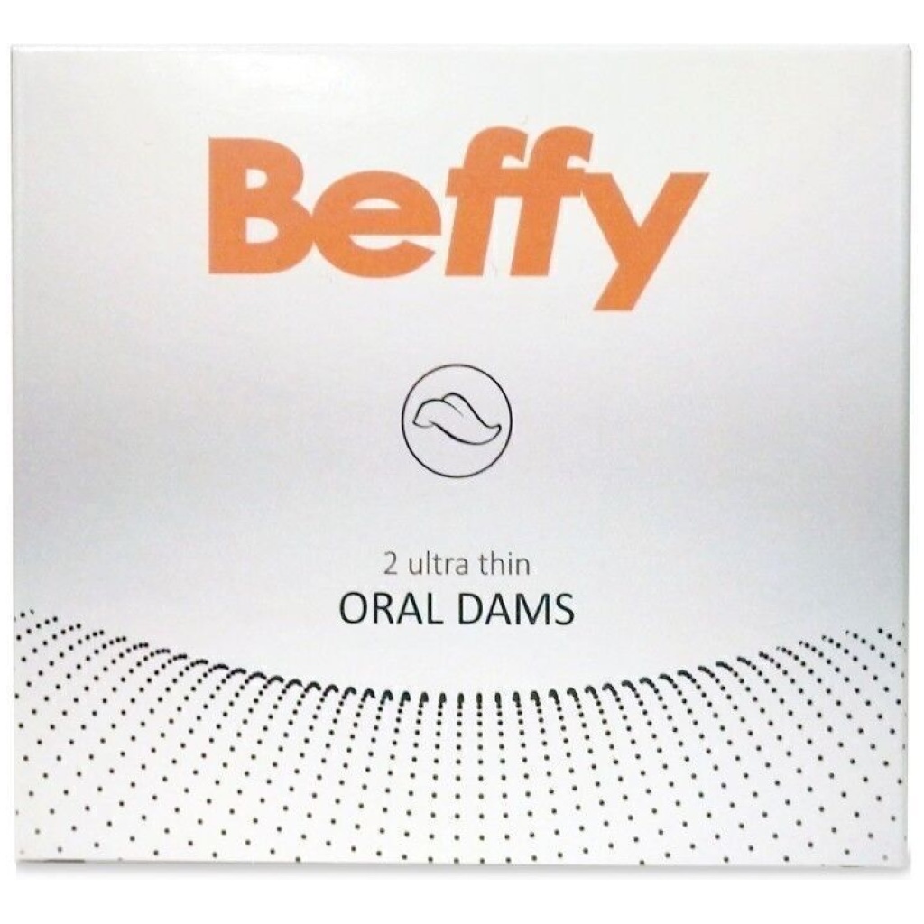 Beffy Oral Dam 2pcs