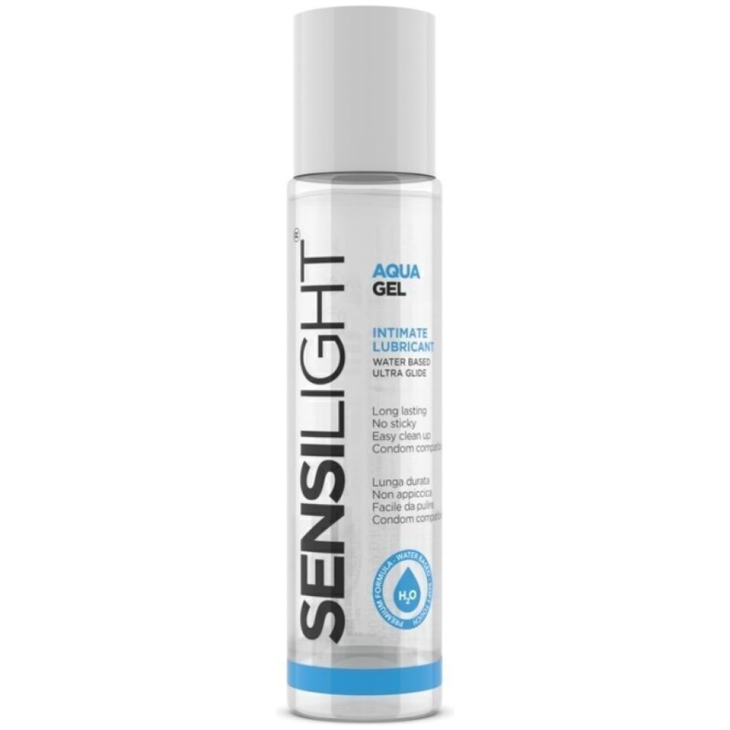 SENSILIGHT Lubrificante AQUAGEL 60 ML