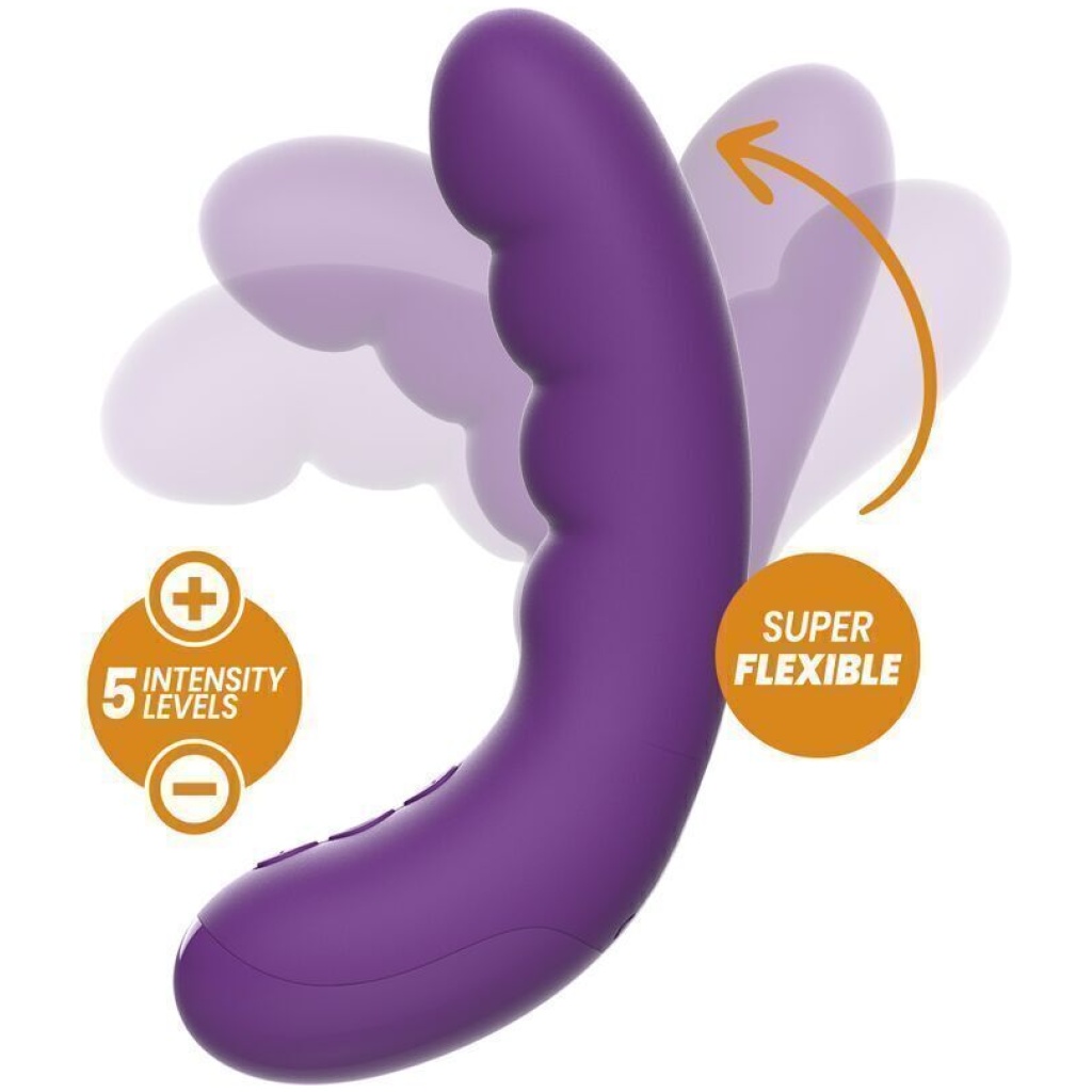 REWOCURVY Vibratore Flessibile