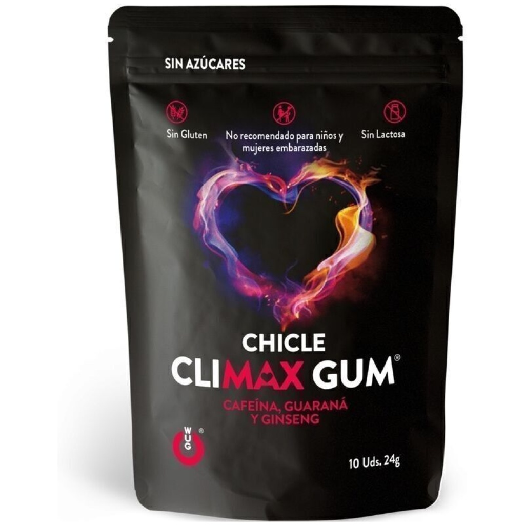 10 Gum Chicle Climax